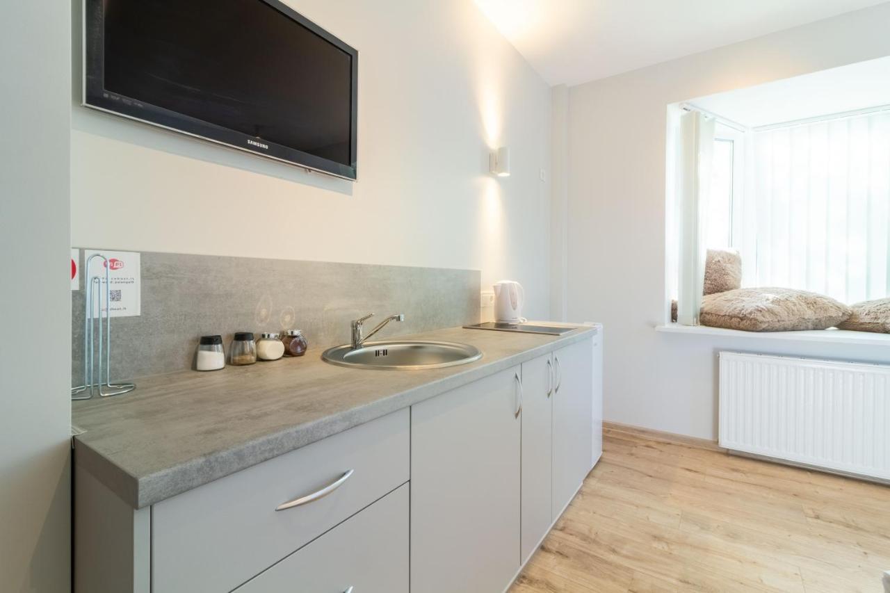 V36 Apartments Παλάγκα Εξωτερικό φωτογραφία