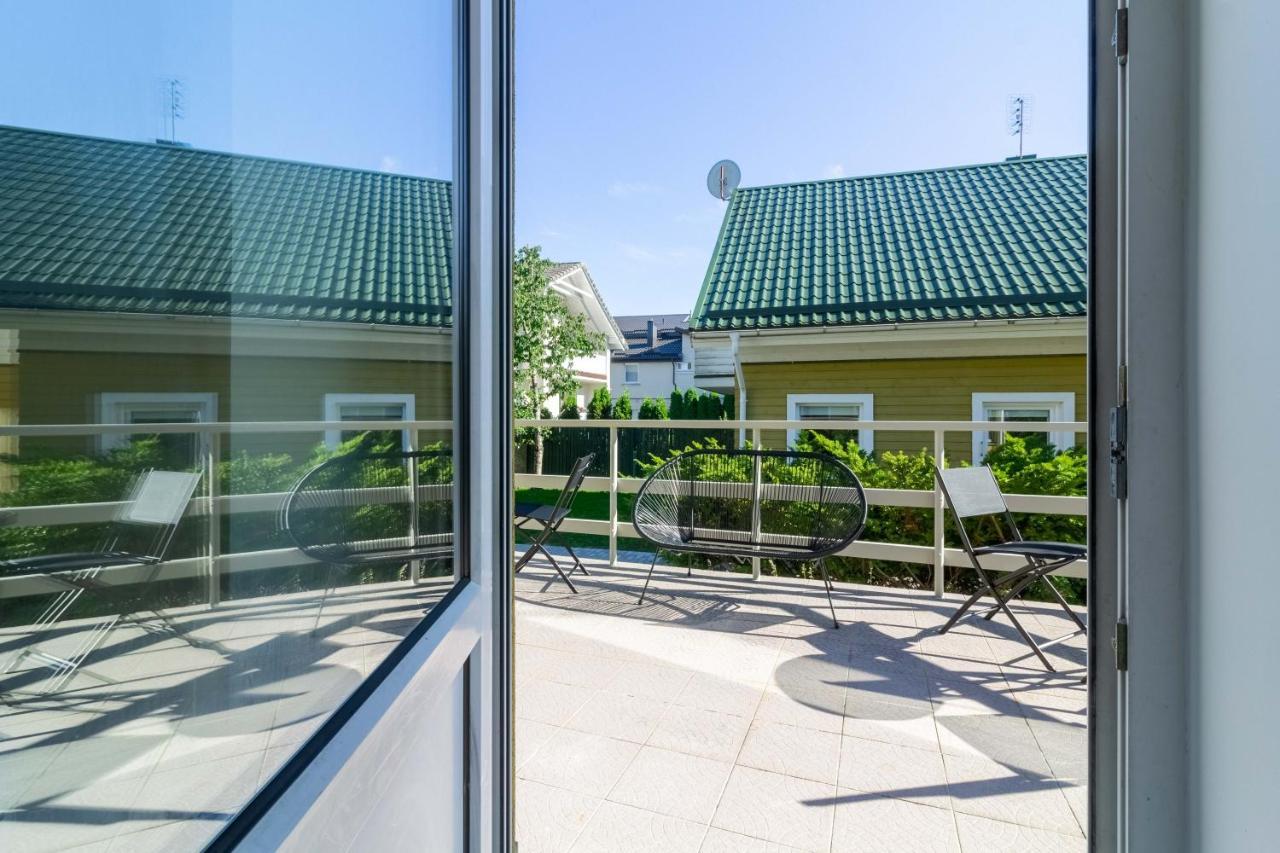 V36 Apartments Παλάγκα Εξωτερικό φωτογραφία