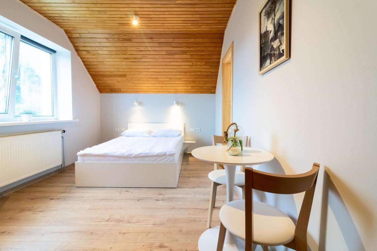 V36 Apartments Παλάγκα Εξωτερικό φωτογραφία