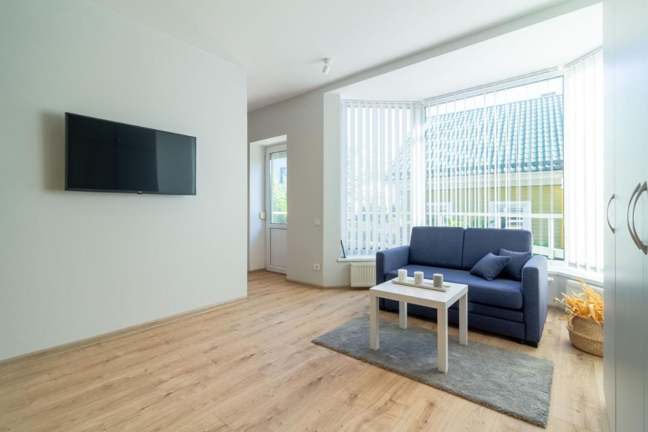 V36 Apartments Παλάγκα Εξωτερικό φωτογραφία