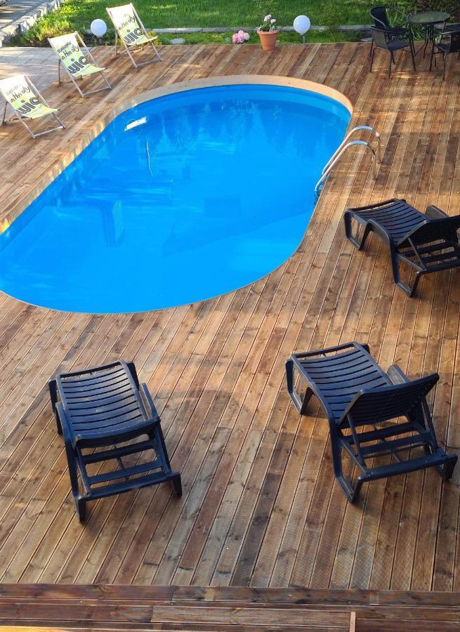 V36 Apartments Παλάγκα Εξωτερικό φωτογραφία